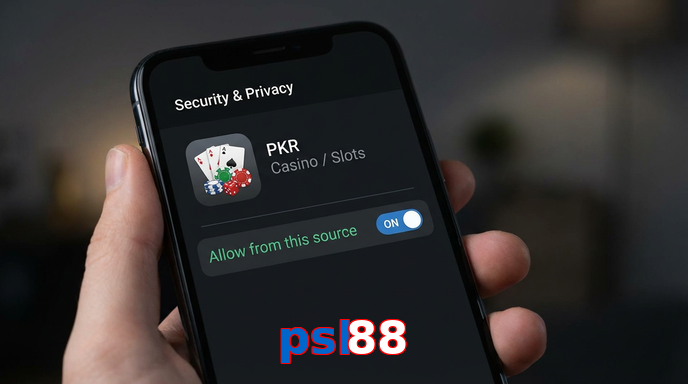 Game list for Psl88 apk section