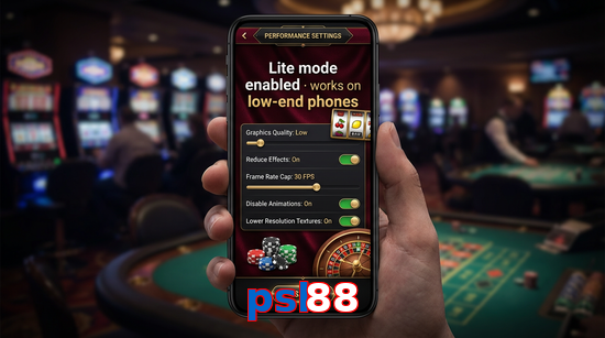 Payment and PKR controls in Psl88