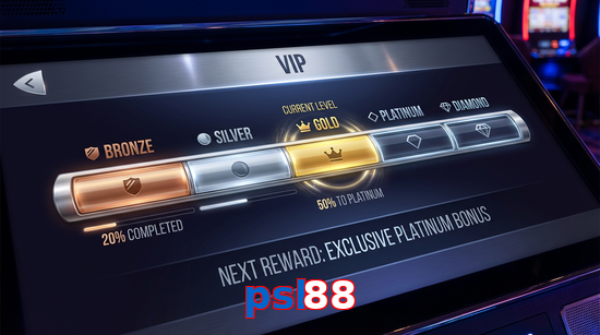 Game list for Psl88 vip section